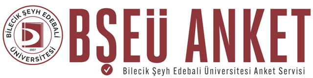 Bilecik Şeyh Edebali Üniversitesi 2024 Yılı Dış Paydaş Anketi